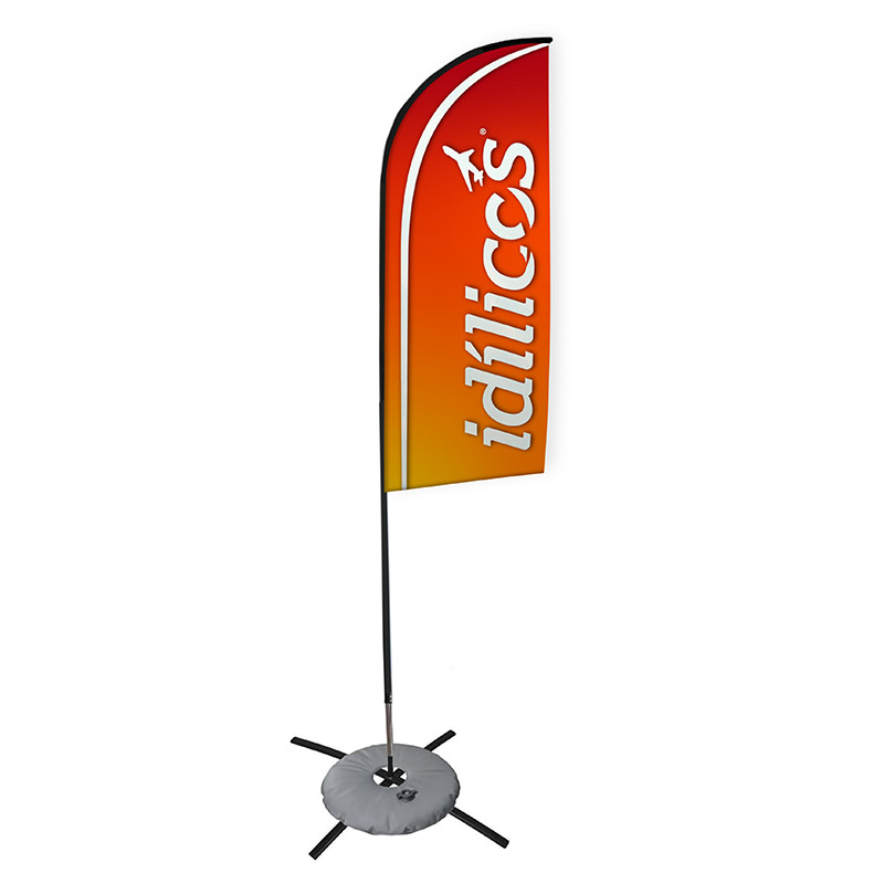 Banderolas publicitarias | Rótulos Ibiza